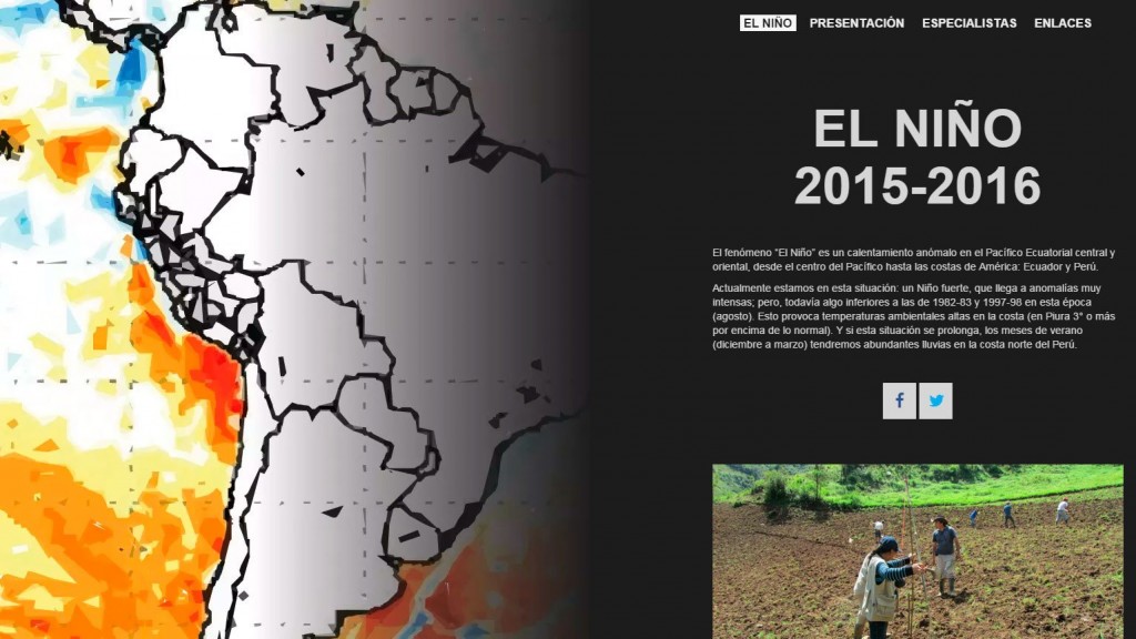 Fenómeno De El Niño Archivos Cáritas Ecuador 8353