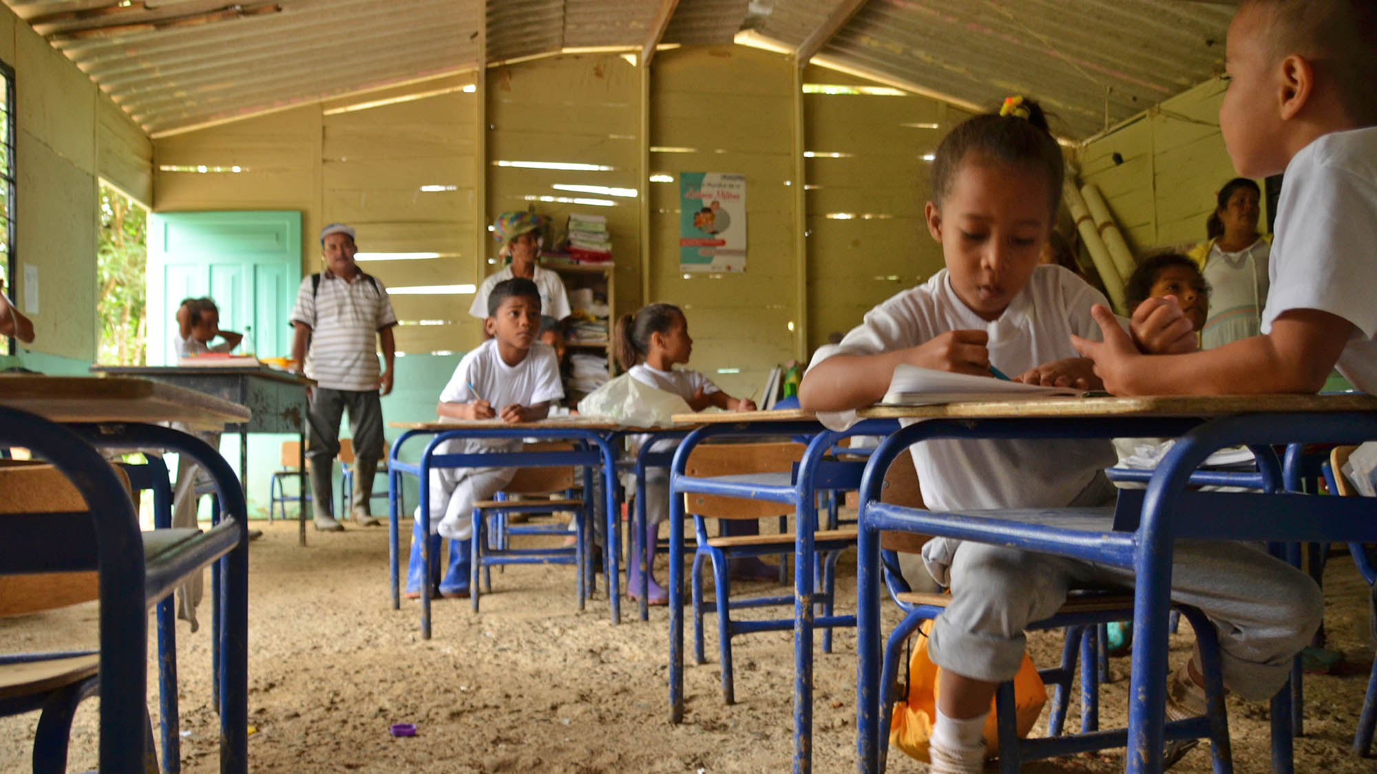 Tras la pandemia, en Ecuador bajó la calidad de la educación