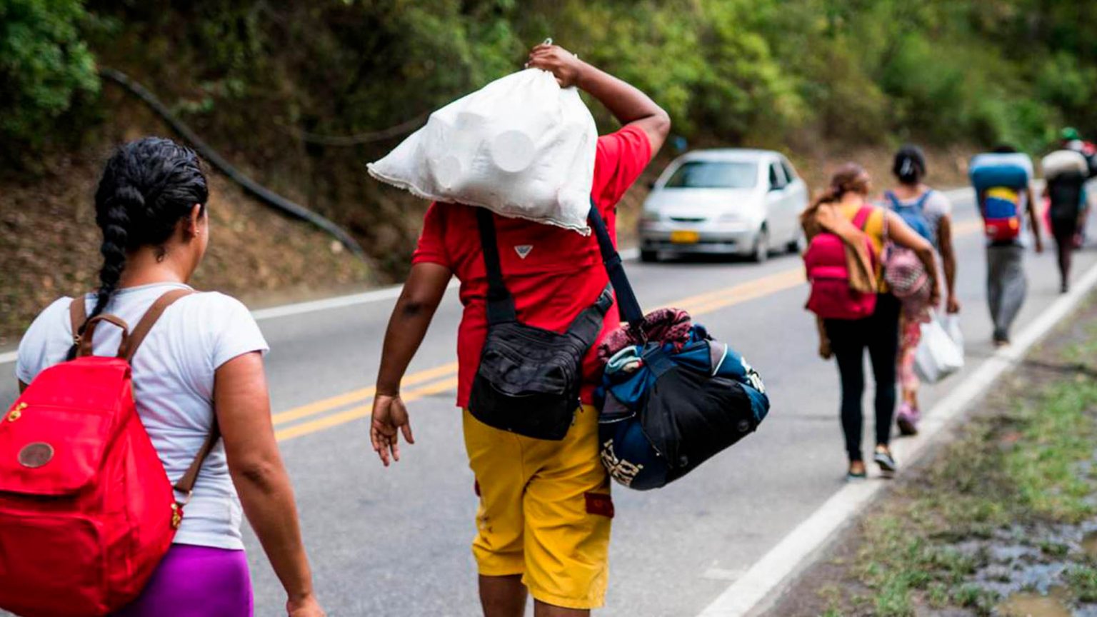 Ecuador Arranc El Proceso De Regularizaci N Migratoria Permanente Para